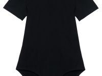 Боди трикотажное для девочек