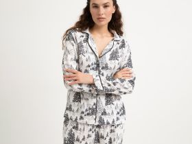 Пижама Chalet I