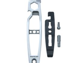 Компактный набор инструментов Topeak Urban 8 TT2550 gnn (серебристый)