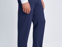 Брюки из хлопка