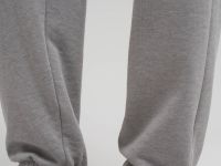 Трикотажные джоггеры из футера