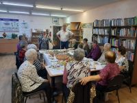 Библиотека № 5 г. Уссурийска