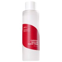 Очищающий тонер с BHA IsNtree Chestnut BHA 0.9% Clear Toner