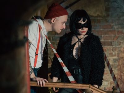 Билеты на Отряд самоубийц (Хитровка) / Театр | Афиша | ИнфоТаймс