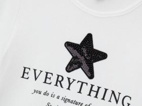 Футболка для девочки