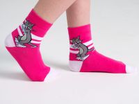 Носки трикотажные для девочек, 2 пары в комплекте