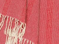 Плед Саманта/Samantha, красный