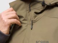 *100627 Парка мужская BALIAL