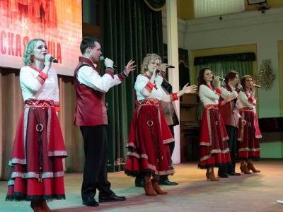 Александра Пахмутова. Песни души