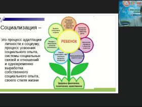 Вебинар "Механизм реализации социального партнерства при организации образовательного процесса для детей с ограниченными возможностями здоровья"