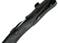 Мачете Мастерская Семина Кукри №5, сталь 65х13, рукоять Elastron