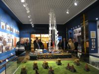 Музей нефти «Татнефть» г. Лениногорска
