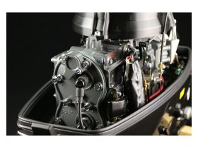 2х-тактный лодочный мотор SUZUKI DT30L