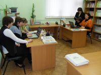 Центральная библиотека им. А. С. Пушкина г. Старый Оскол