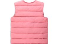 Жилет утепленный для девочки