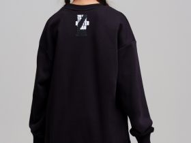 Толстовка трикотажная для девочек