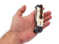 Складной нож Reptilian Север-01, сталь VG-10