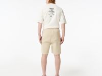 Мужские шорты Lacoste из эластичного хлопка