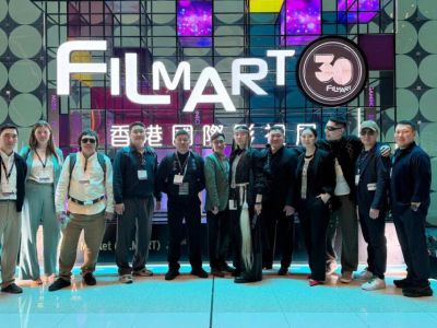 Якутия представила более 20 фильмов на международном кинорынке в Гонконге