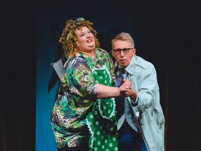 Билеты на Тёща браку не помеха! (Дом актёра) / Театр | Афиша | ИнфоТаймс