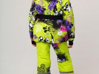 Комплект текстильный с полиуретановым покрытием для девочек: куртка, брюки