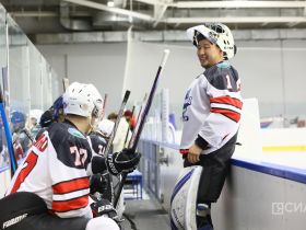 Более 20 любительских команд собрала «Ночная хоккейная лига» в Якутии