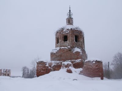 Церковь Спасская