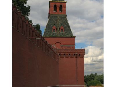 Проездная башня Тайницкая