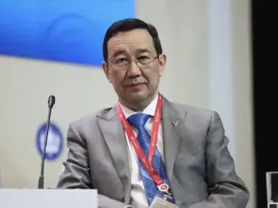 Айсен Николаев занял 4-е место в рейтинге глав регионов РФ