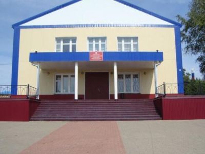 Старобезгинский сельский дом культуры