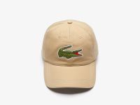 Кепка Lacoste Live Big Croc Twill