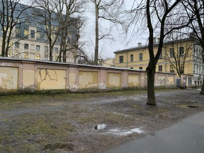 Ограды