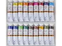 Набор масла Сонет 18 шт х 18 мл, в картоне