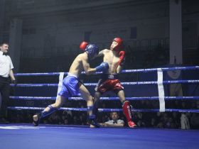 В Якутске завершились чемпионат и первенство Дальнего Востока по кикбоксингу