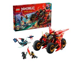 Ninjago 71844 Конструктор Боевая машина ниндзя