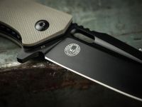 Нож складной Boker Plus Caracal Tactical, сталь D2 EDP Plain, рукоять стеклотекстолит G10