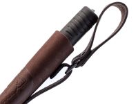 Нож для выживания Ястреб, сталь 65х13, рукоять эластрон