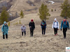 Весеннее пробуждение. Пешая экскурсия по Табагинскому Мысу