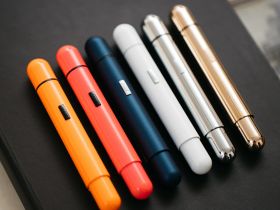 Ручка шариковая LAMY 288 pico, M22 Белый