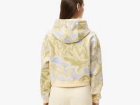 Женский свитшот Lacoste OVERSIZE FIT