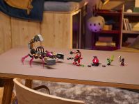 DREAMZzz 71513 Конструктор Кошмарный скорпион-копатель