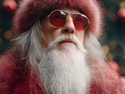 Новогодний хайп