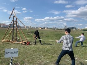 В Якутске прошел второй исторический фестиваль