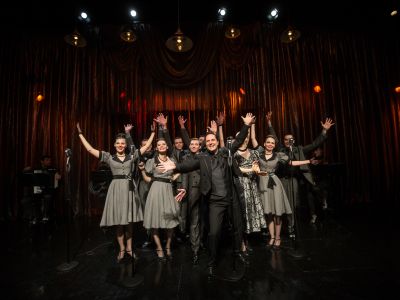 Билеты на Когда зажгутся фонари (Театр им. Качалова) / Театр | Афиша | ИнфоТаймс