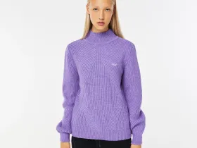 Женский свитер Lacoste стандартного кроя