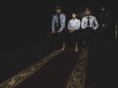 Билеты на YouTube / В полиции: красная кнопка (Музей Москвы) / Театр | Афиша | ИнфоТаймс