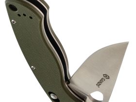 Нож Ganzo G729-GR, зеленый