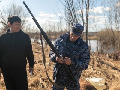 Якутия вошла в топ регионов по числу владельцев оружия