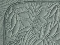 Покрывало Fogliare, зеленое