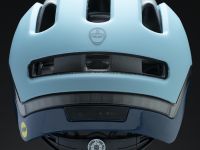 Nutcase Шлем защитный Nutcase Vio Sky, цвет Голубой-Синий, ростовка L/XL